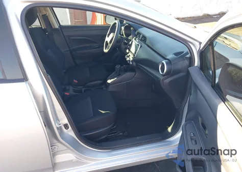 2024 Nissan Versa 1.6 S from USA, damaged, VIN 3N1CN8DV9RL877415